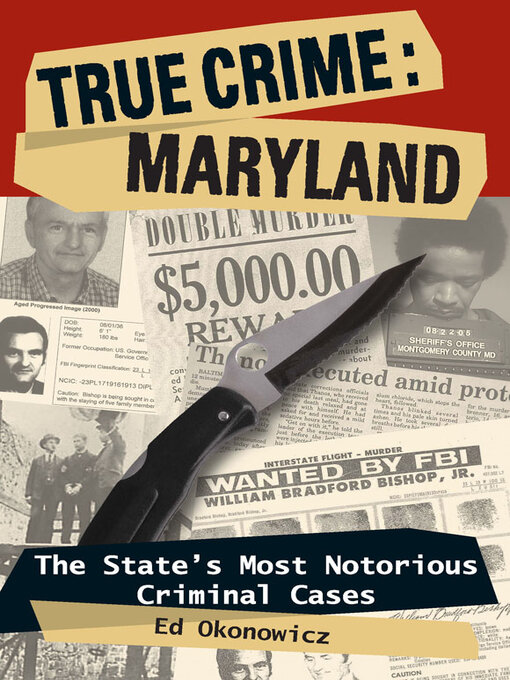 Cover image for Maryland